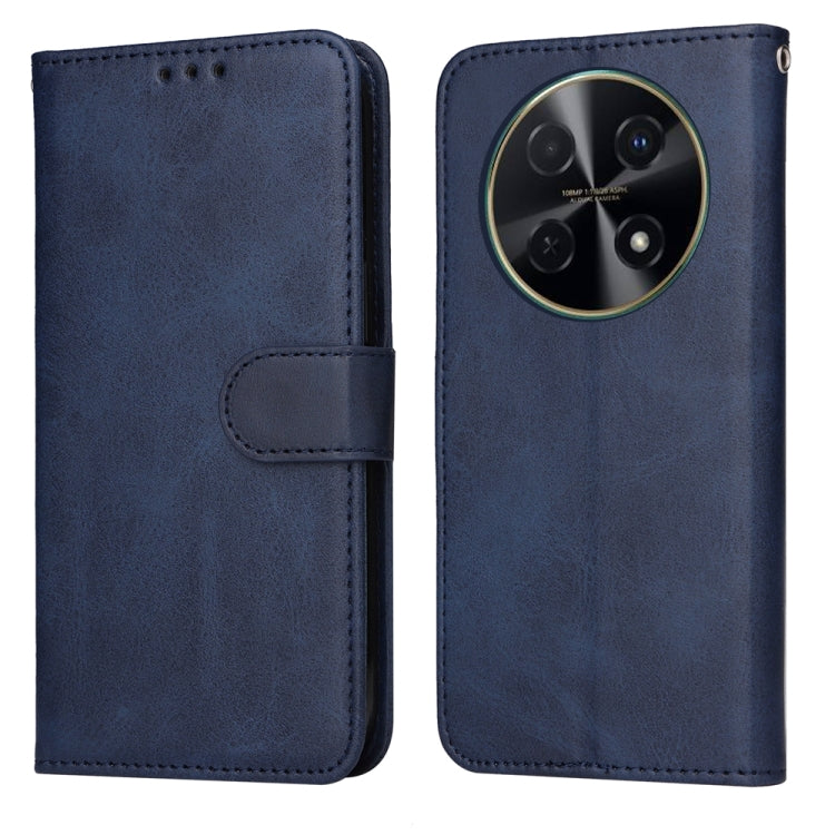 Classic Calf Texture Flip Leather Phone Case, Series 1