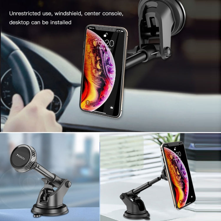 Yesido C67 Car Dashboard Magnetic Suction Phone Holder