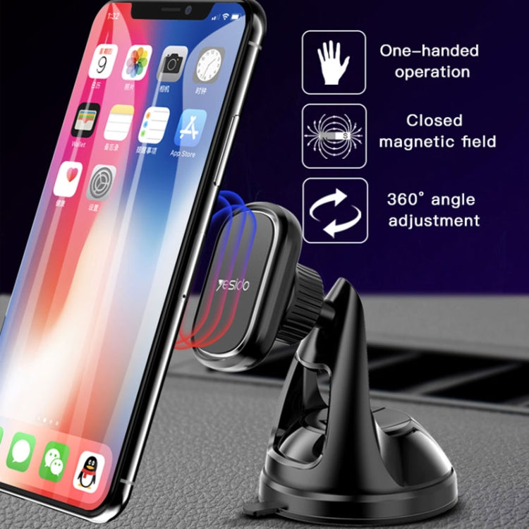 Yesido C72 Car Strong Magnetic Phone Holder ÎҵÄÉ̵ê