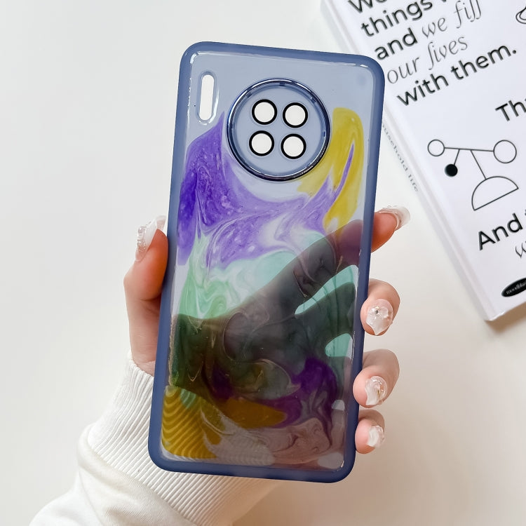 Oil Painting Electroplating TPU Phone Case My Store