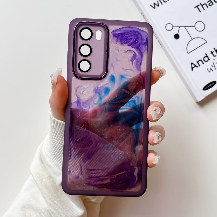 Oil Painting Electroplating TPU Phone Case My Store