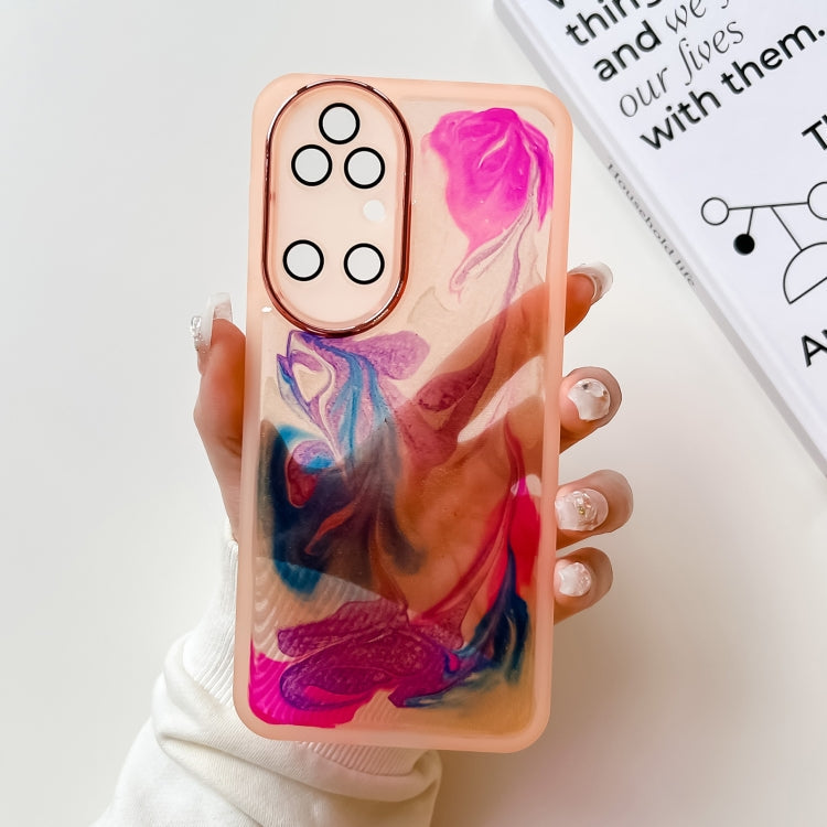 Oil Painting Electroplating TPU Phone Case My Store