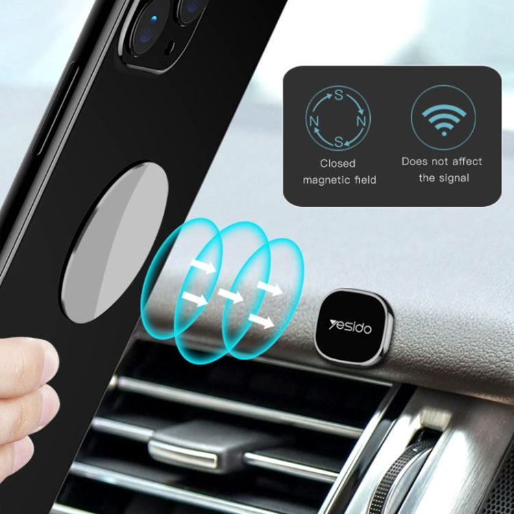 Yesido C81 Car Dashboard Mini Strong Magnetic Phone Holder