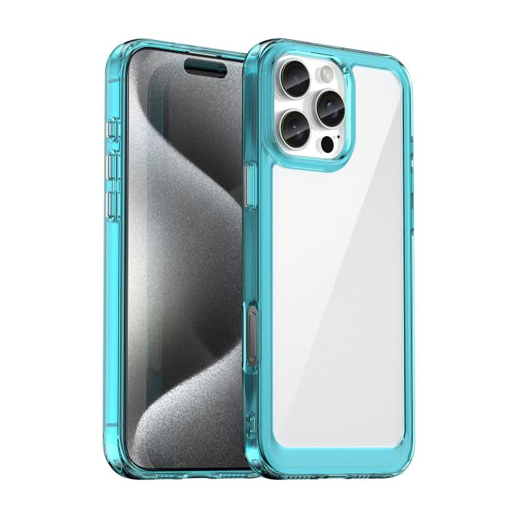 Colorful Series Acrylic + TPU Phone Case, Series 2