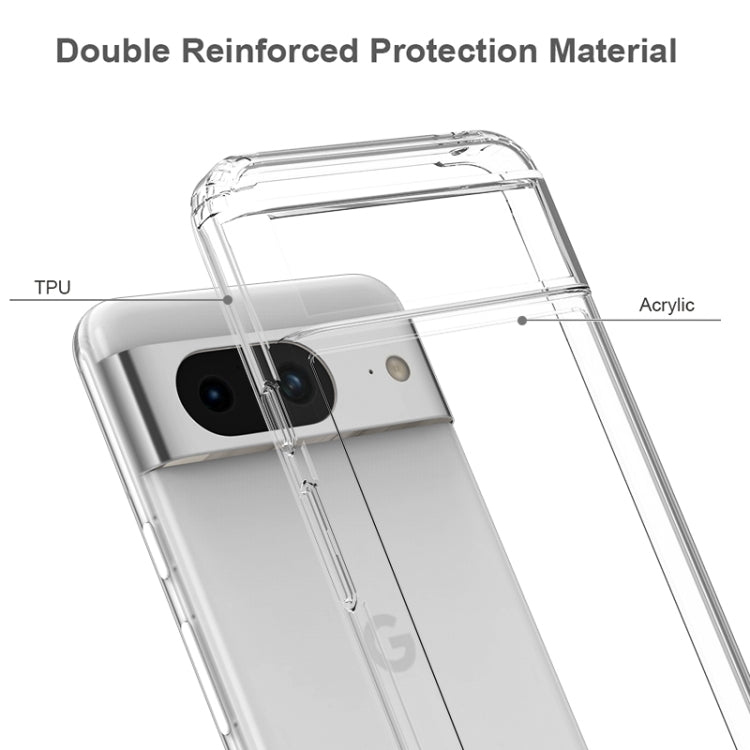 Scratchproof Acrylic TPU Phone Case My Store