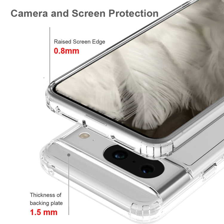 Scratchproof Acrylic TPU Phone Case My Store