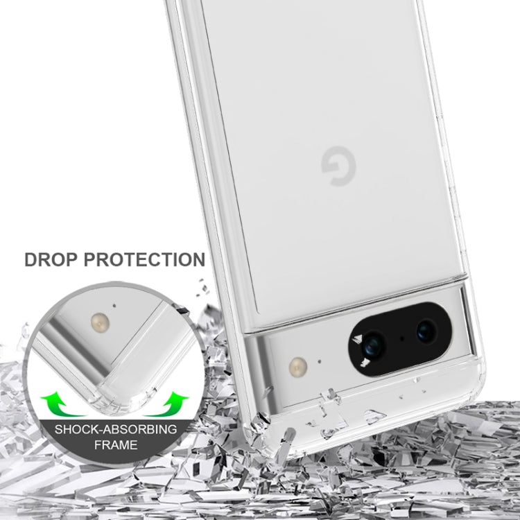 Scratchproof Acrylic TPU Phone Case My Store