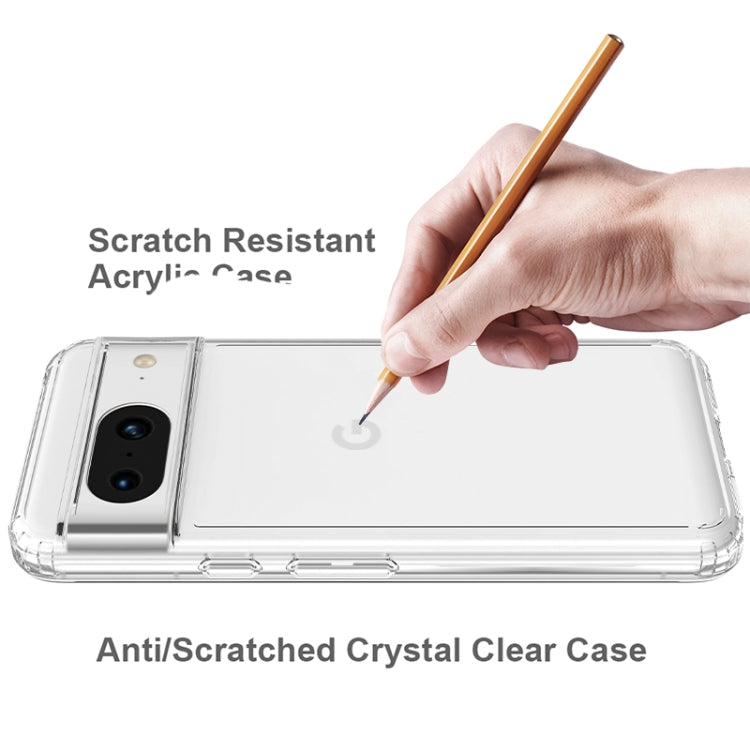 Scratchproof Acrylic TPU Phone Case My Store