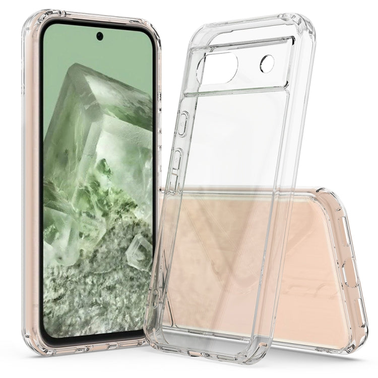 Scratchproof Acrylic TPU Phone Case My Store