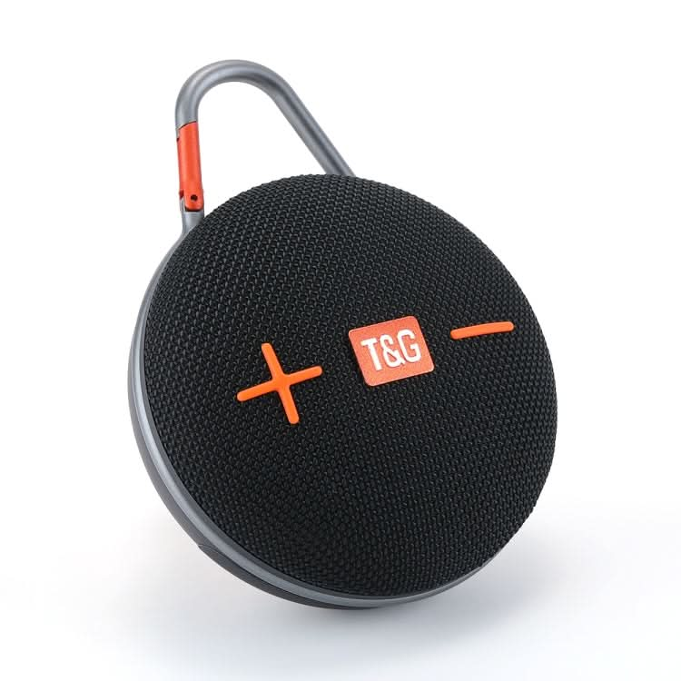 T&G TG648 TWS Outdoor Mini Portable Wireless Bluetooth Speaker with LED Light