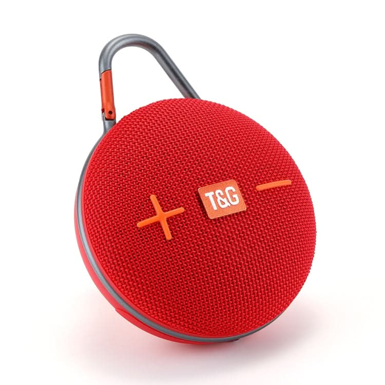 T&G TG648 TWS Outdoor Mini Portable Wireless Bluetooth Speaker with LED Light