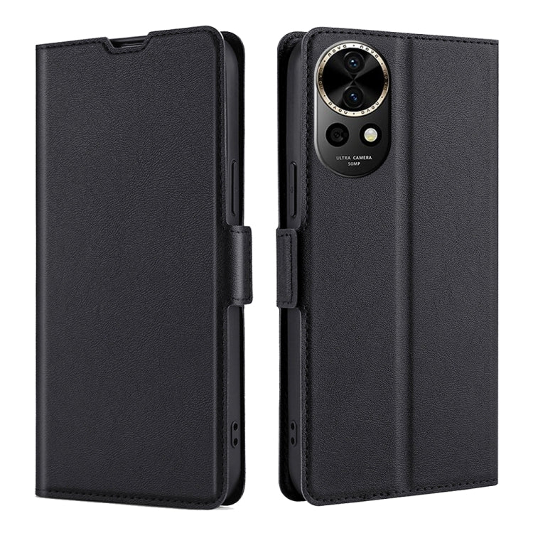 Ultra-thin Voltage Side Buckle Horizontal Flip Leather Phone Case, Series 1 My Store