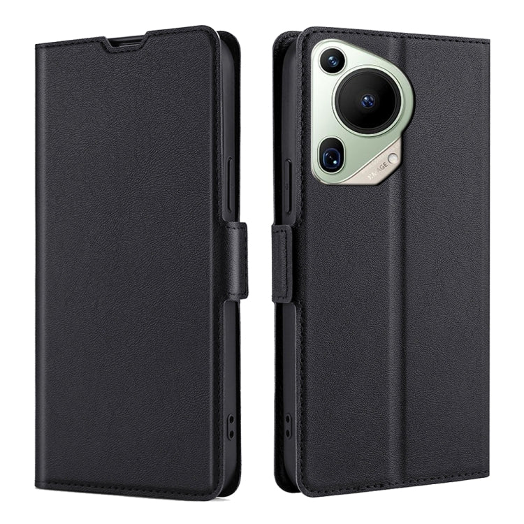 Ultra-thin Voltage Side Buckle Horizontal Flip Leather Phone Case, Series 1 My Store