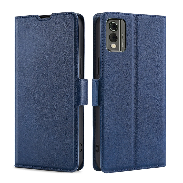 Ultra-thin Voltage Side Buckle Horizontal Flip Leather Phone Case, Series 1 My Store