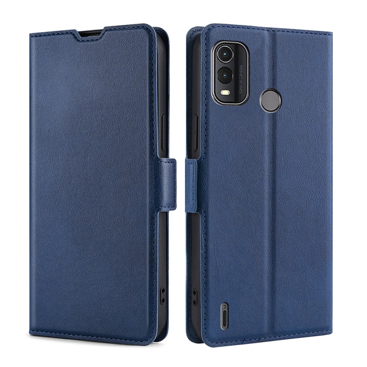 Ultra-thin Voltage Side Buckle Horizontal Flip Leather Phone Case, Series 1