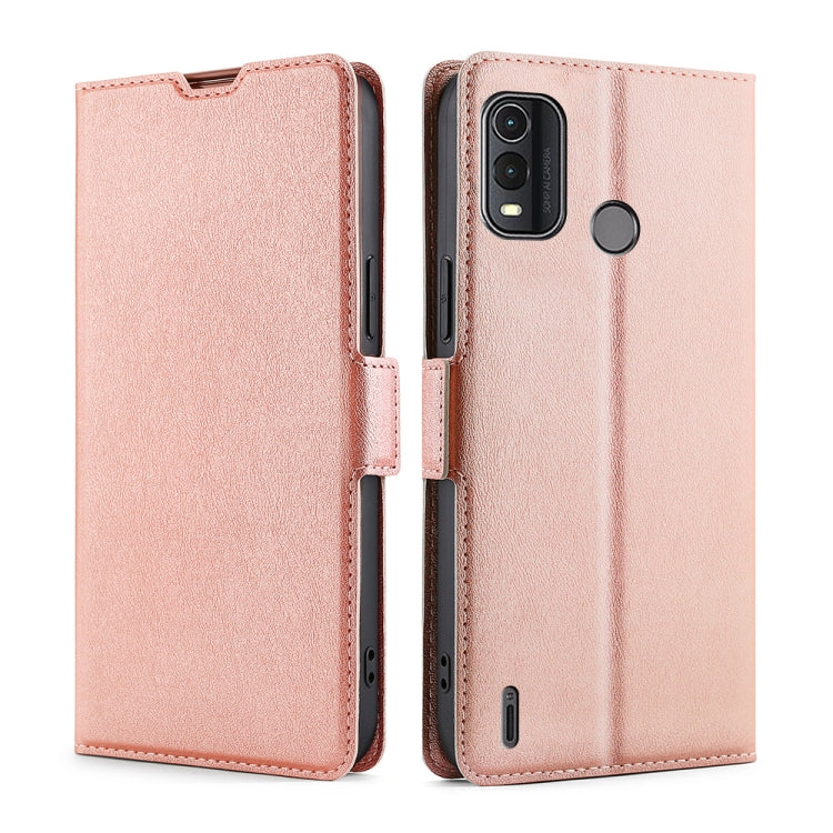 Ultra-thin Voltage Side Buckle Horizontal Flip Leather Phone Case, Series 1 My Store