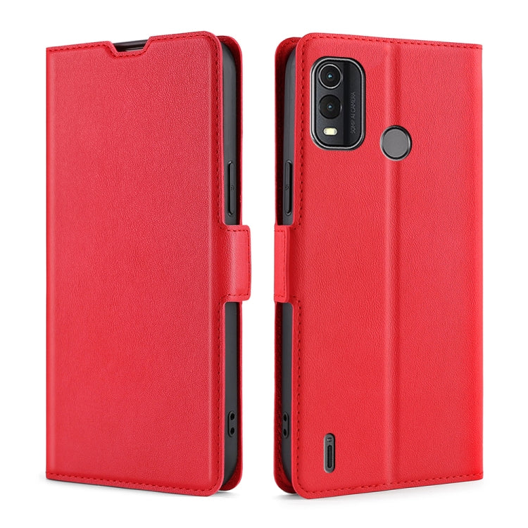 Ultra-thin Voltage Side Buckle Horizontal Flip Leather Phone Case, Series 1 My Store