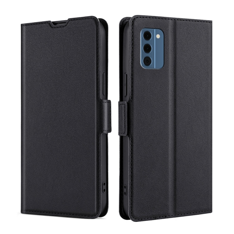 Ultra-thin Voltage Side Buckle Horizontal Flip Leather Phone Case, Series 1 My Store