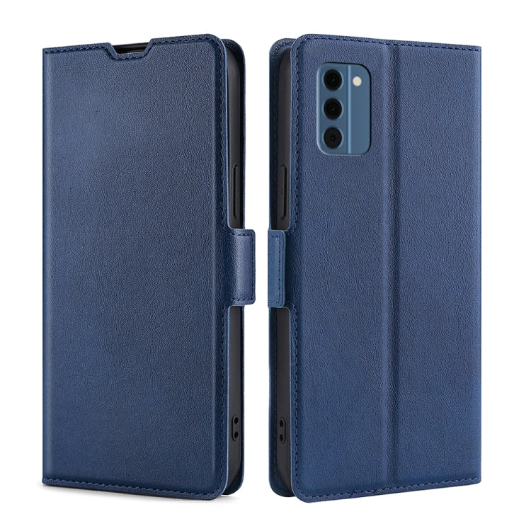 Ultra-thin Voltage Side Buckle Horizontal Flip Leather Phone Case, Series 1 My Store