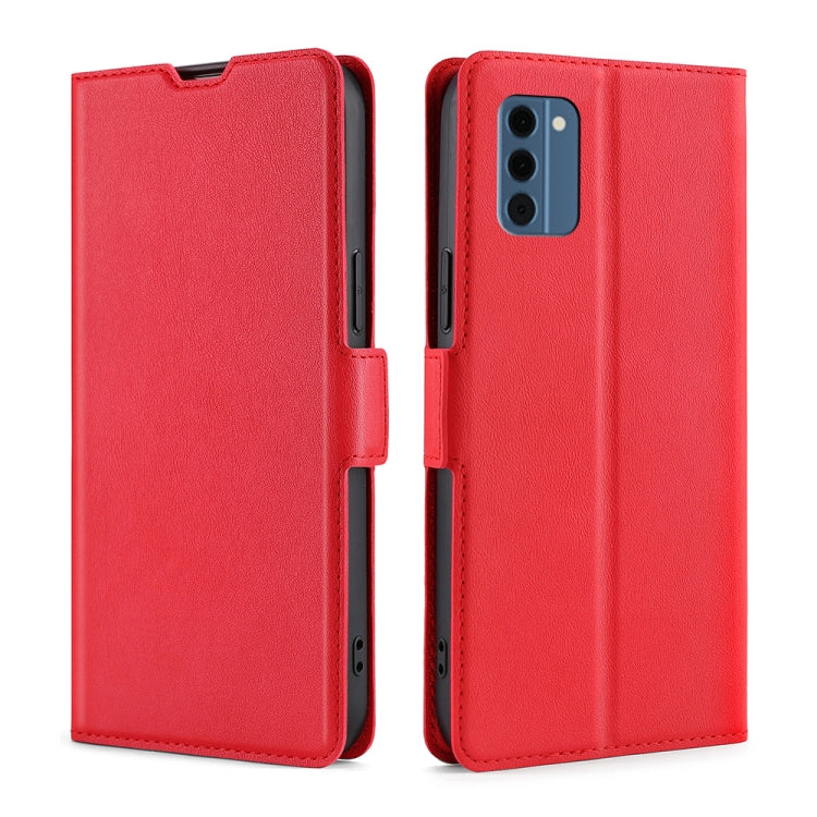 Ultra-thin Voltage Side Buckle Horizontal Flip Leather Phone Case, Series 1 My Store