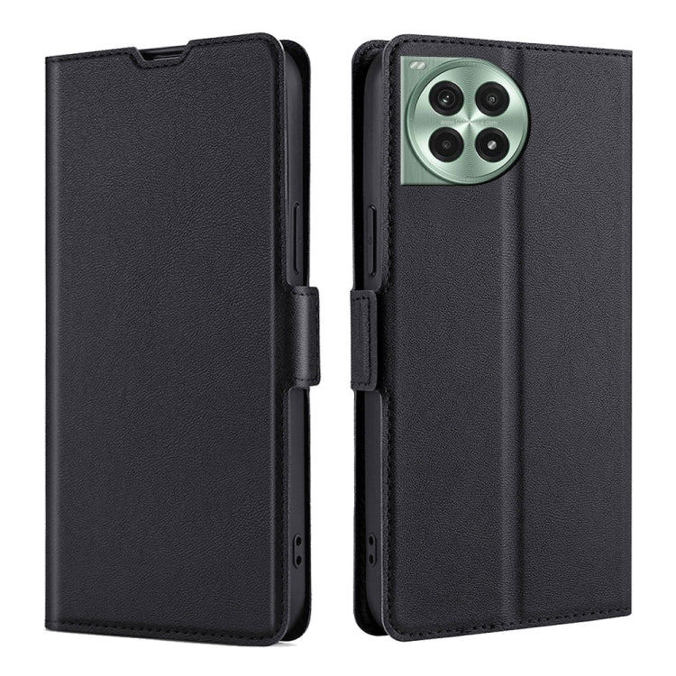 Ultra-thin Voltage Side Buckle Horizontal Flip Leather Phone Case My Store