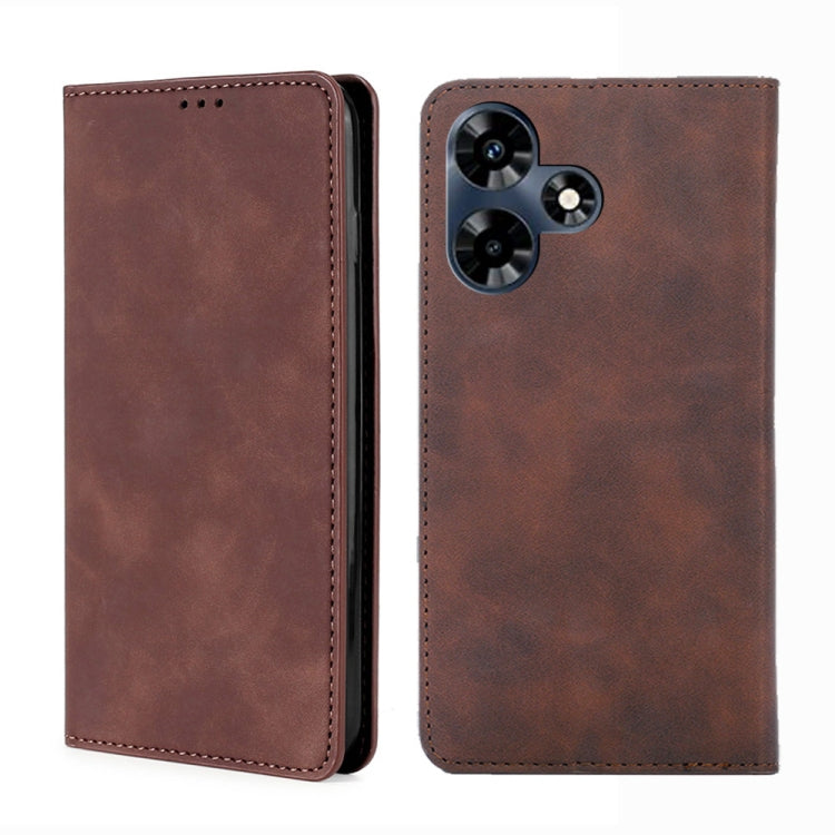 Skin Feel Magnetic Leather Phone Case, Series 2 My Store