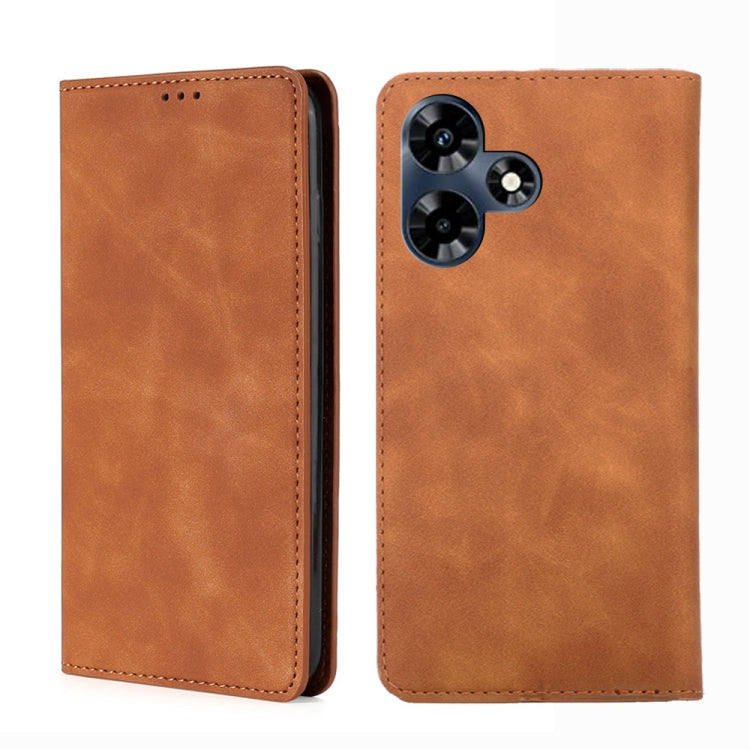 Skin Feel Magnetic Leather Phone Case, Series 2 My Store