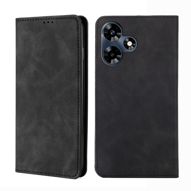 Skin Feel Magnetic Leather Phone Case, Series 2 My Store