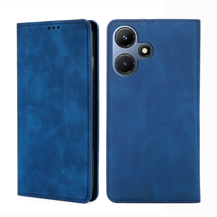 Skin Feel Magnetic Leather Phone Case, Series 1 My Store