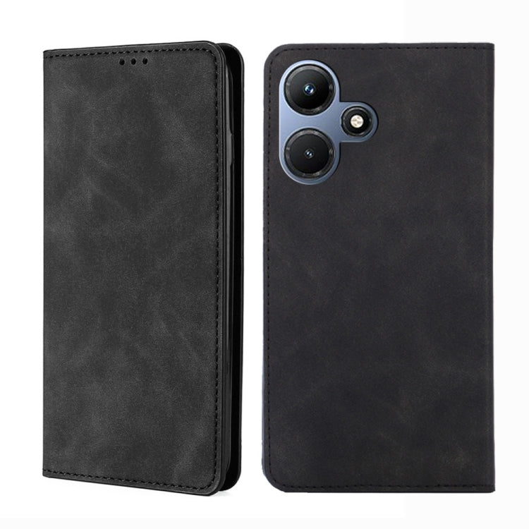 Skin Feel Magnetic Leather Phone Case, Series 1 My Store