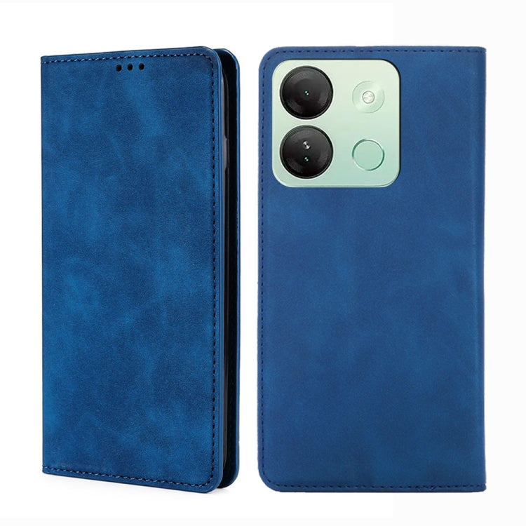 Skin Feel Magnetic Leather Phone Case, Series 2 My Store