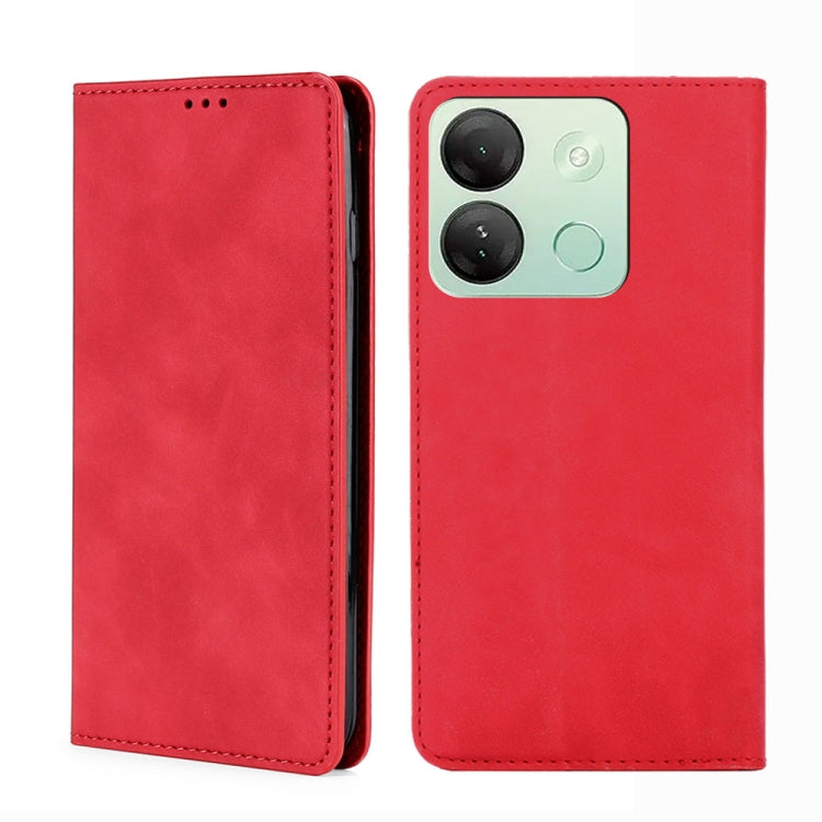 Skin Feel Magnetic Leather Phone Case, Series 2 My Store