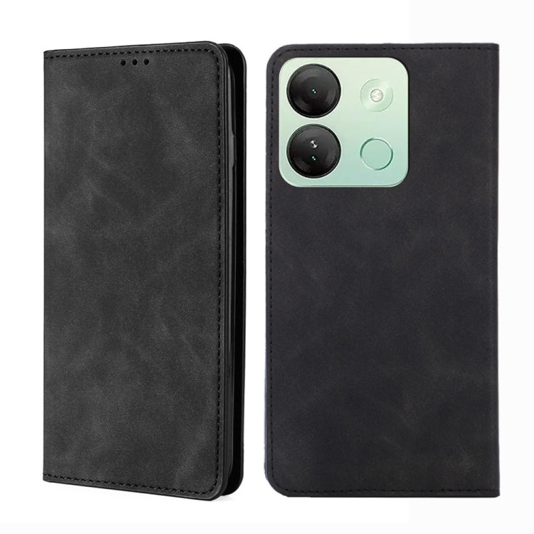 Skin Feel Magnetic Leather Phone Case, Series 2 My Store