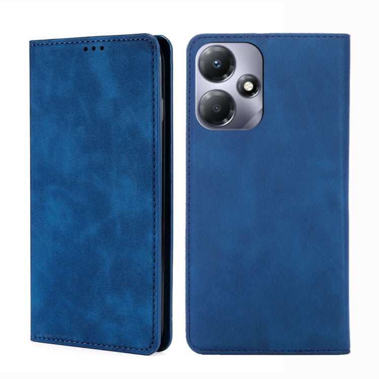 Skin Feel Magnetic Leather Phone Case, Series 1 My Store