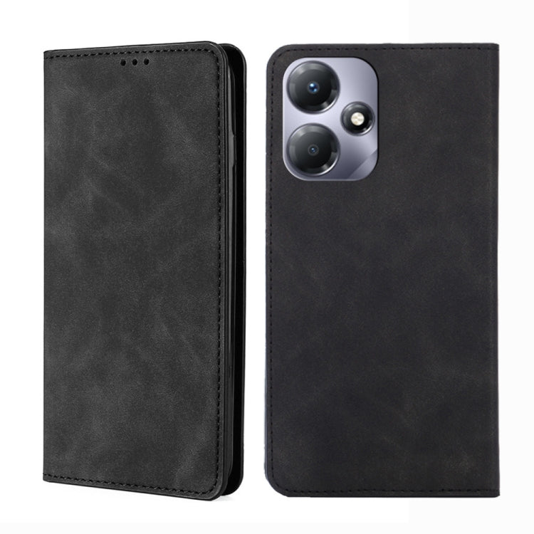 Skin Feel Magnetic Leather Phone Case, Series 1 My Store