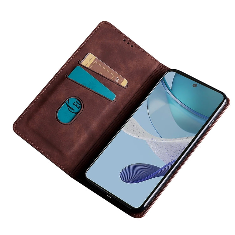 Skin Feel Magnetic Leather Phone Case, Series 1 My Store