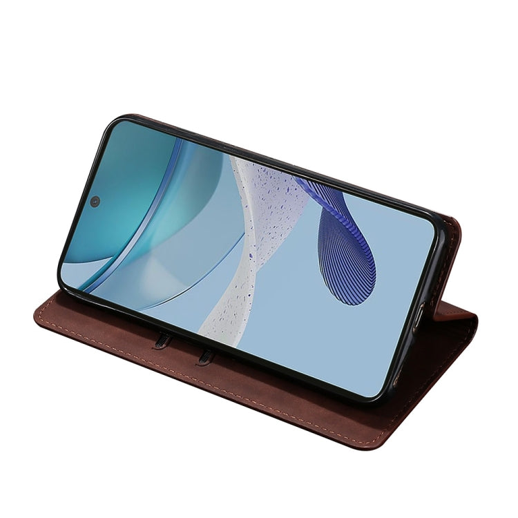 Skin Feel Magnetic Leather Phone Case, Series 1 My Store