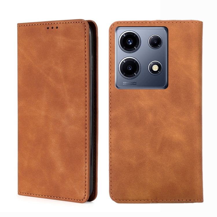 Skin Feel Magnetic Leather Phone Case, Series 1 My Store