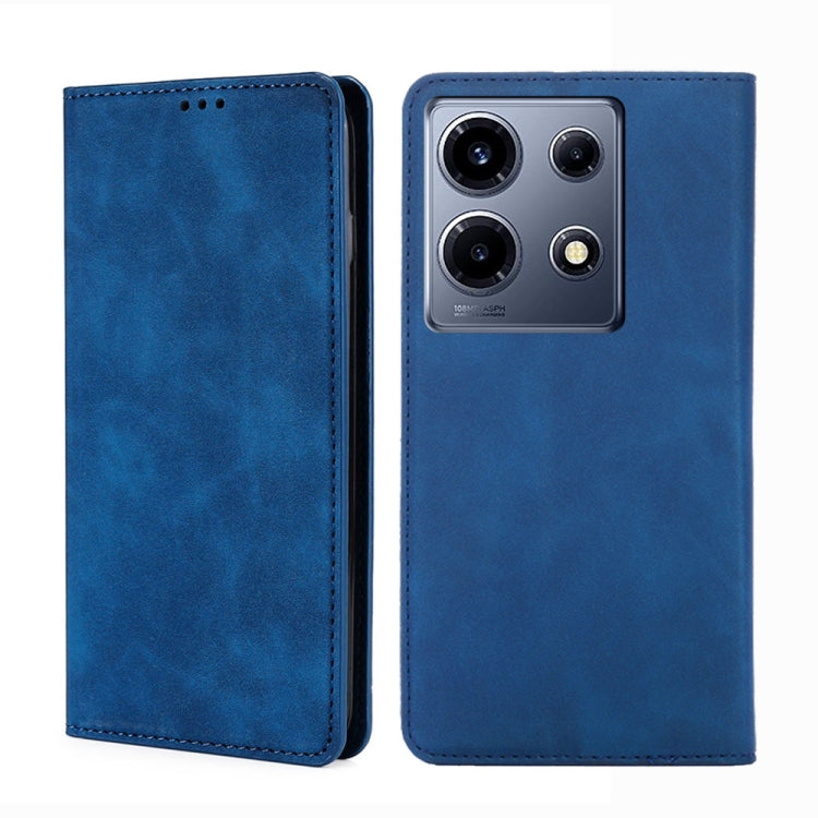 Skin Feel Magnetic Leather Phone Case, Series 1 My Store