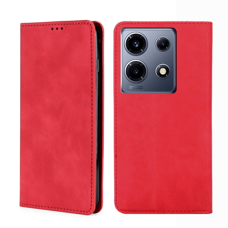 Skin Feel Magnetic Leather Phone Case, Series 1 My Store