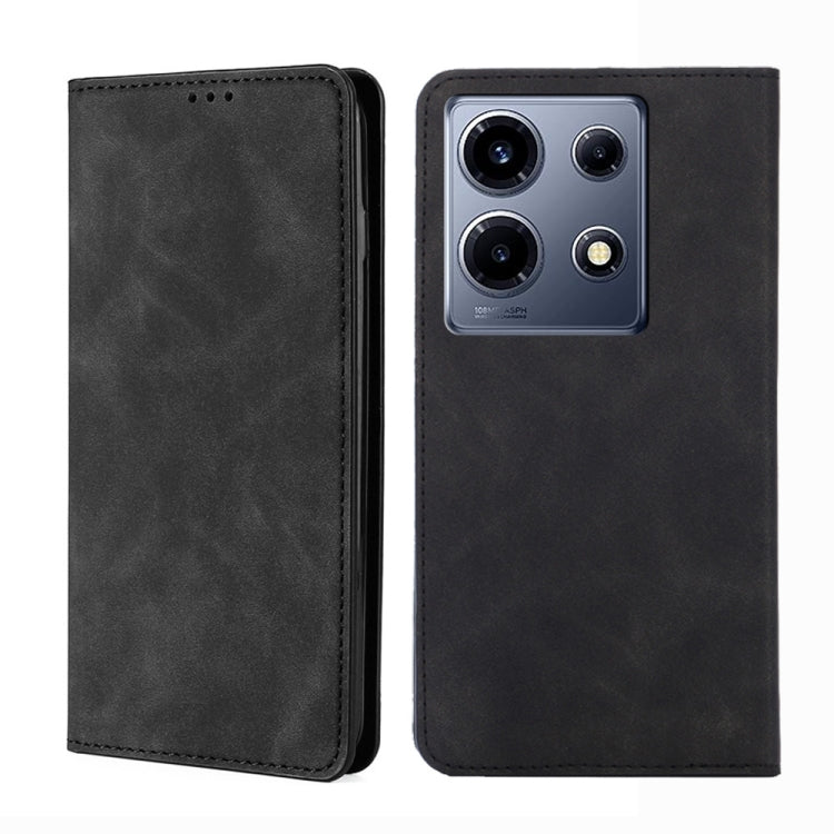 Skin Feel Magnetic Leather Phone Case, Series 1 My Store