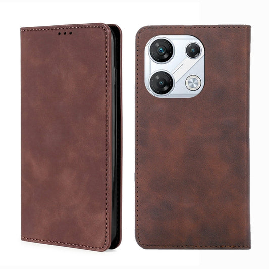 Skin Feel Magnetic Leather Phone Case, Series 3 My Store