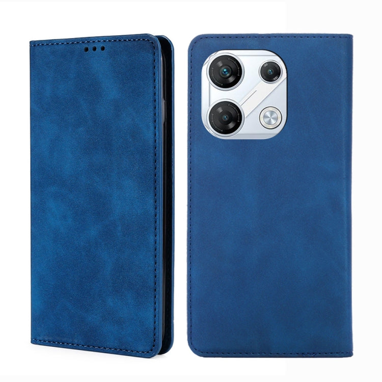 Skin Feel Magnetic Leather Phone Case, Series 3 My Store