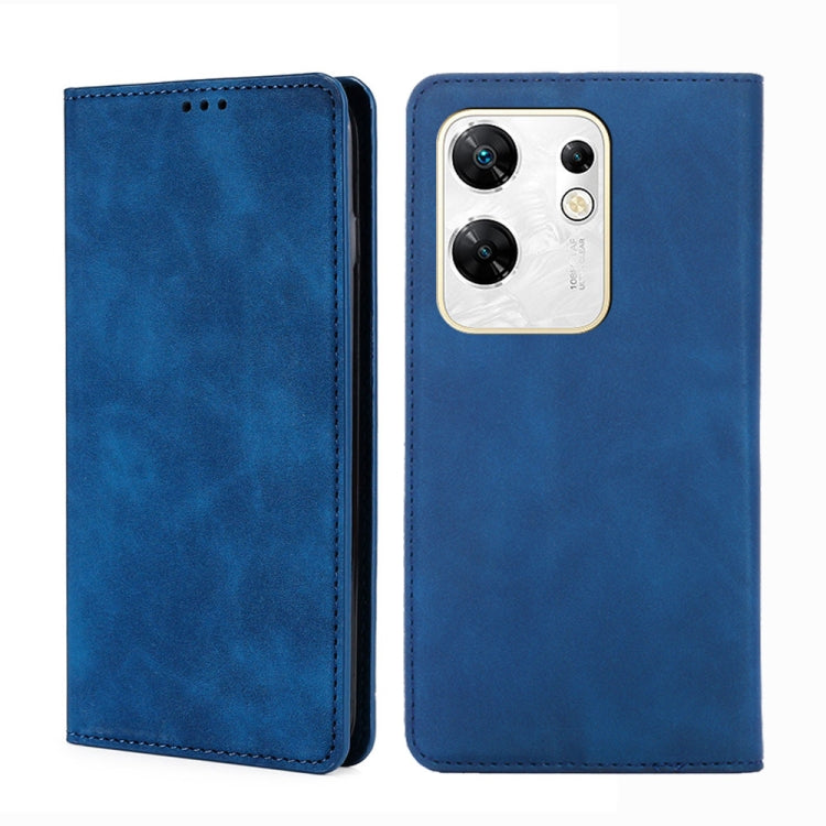 Skin Feel Magnetic Leather Phone Case, Series 1 My Store