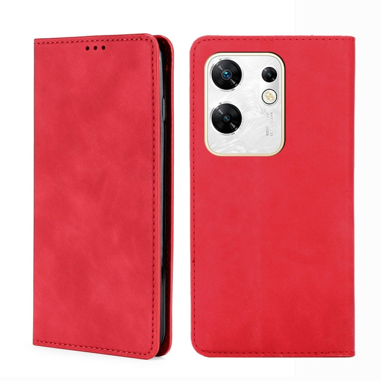 Skin Feel Magnetic Leather Phone Case, Series 1 My Store