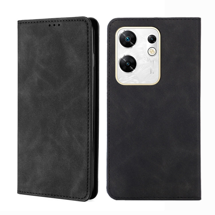 Skin Feel Magnetic Leather Phone Case, Series 1 My Store