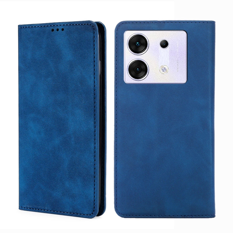 Skin Feel Magnetic Leather Phone Case, Series 1 My Store