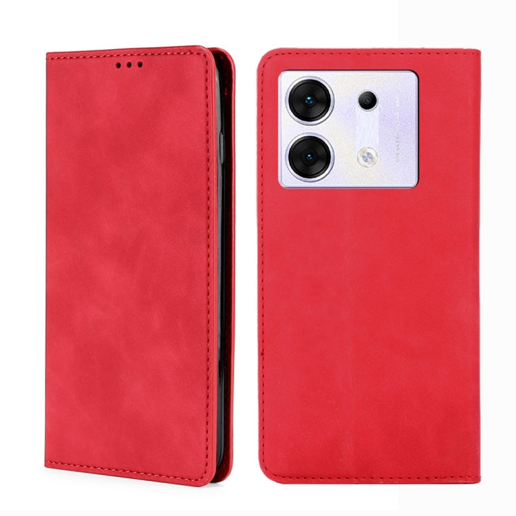 Skin Feel Magnetic Leather Phone Case, Series 1 My Store