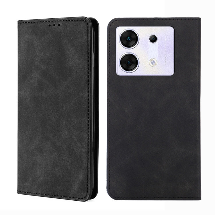 Skin Feel Magnetic Leather Phone Case, Series 1 My Store