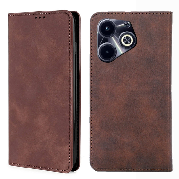 Skin Feel Magnetic Leather Phone Case, Series 2 My Store